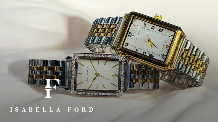 Vente Privée Isabella Ford