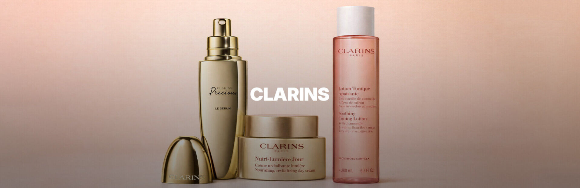 Vente Privée Clarins
