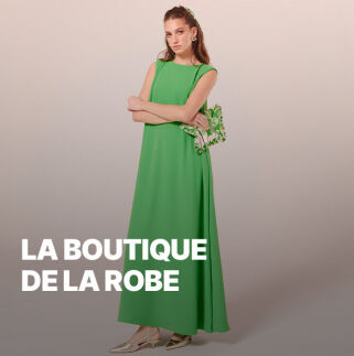 Outlet La boutique de la robe