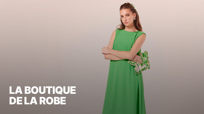 Vente Privée La boutique de la robe