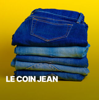 Outlet Le coin jean