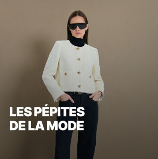 Outlet Les pépites de la mode