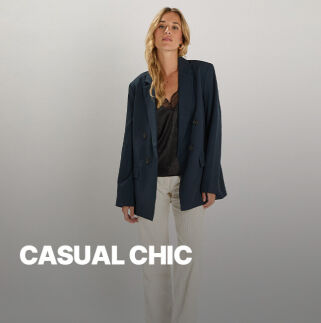 Outlet Casual chic
