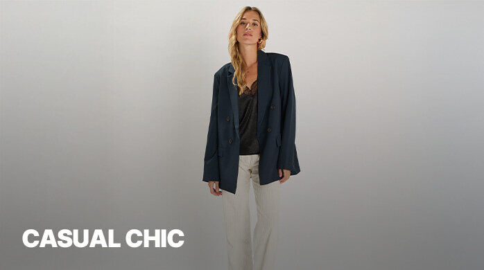 Outlet Casual chic