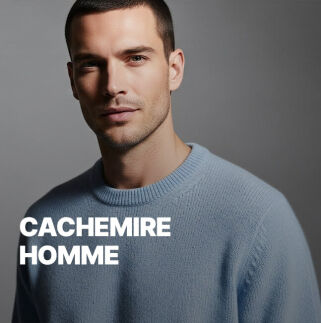 Outlet Cachemire Homme
