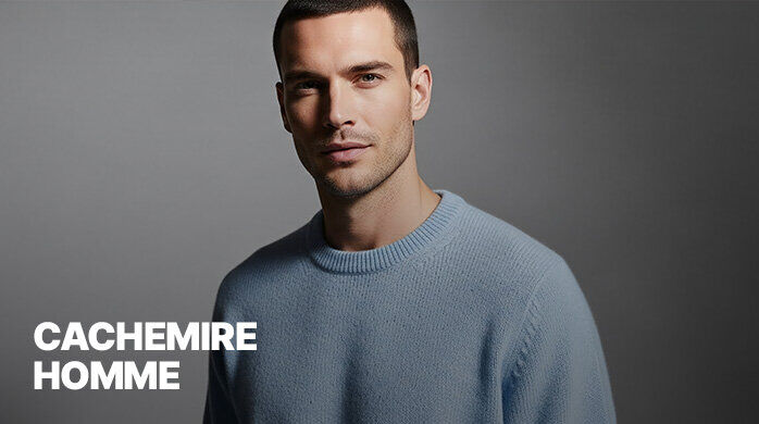 Vente Privée Cachemire Homme