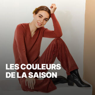 Outlet Les couleurs de la saison