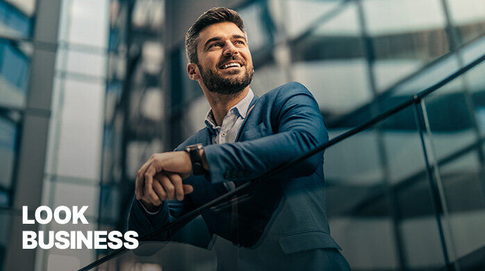 Vente Privée Look business