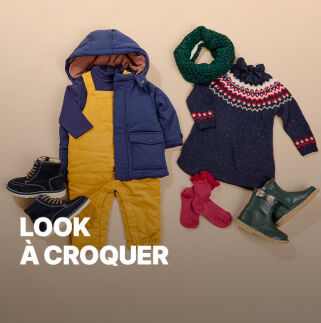 Outlet Look à croquer