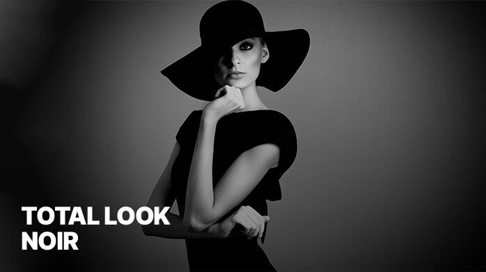 Vente Privée Total look noir