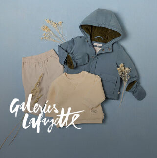 Outlet Galeries Lafayette & Kids - Cadet Rousselle