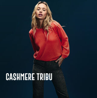 Outlet Cashmere Tribu