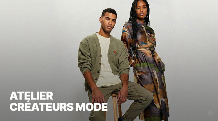 Vente Privée Atelier créateurs Mode