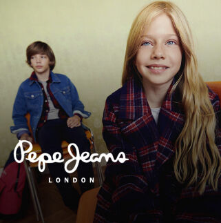 Outlet Pepe jeans