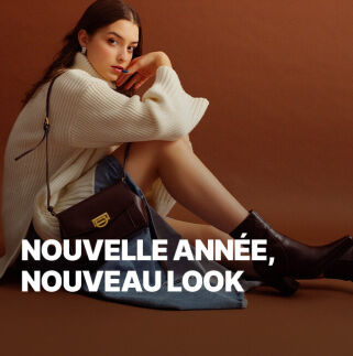 Outlet Nouvelle année, Nouveau look