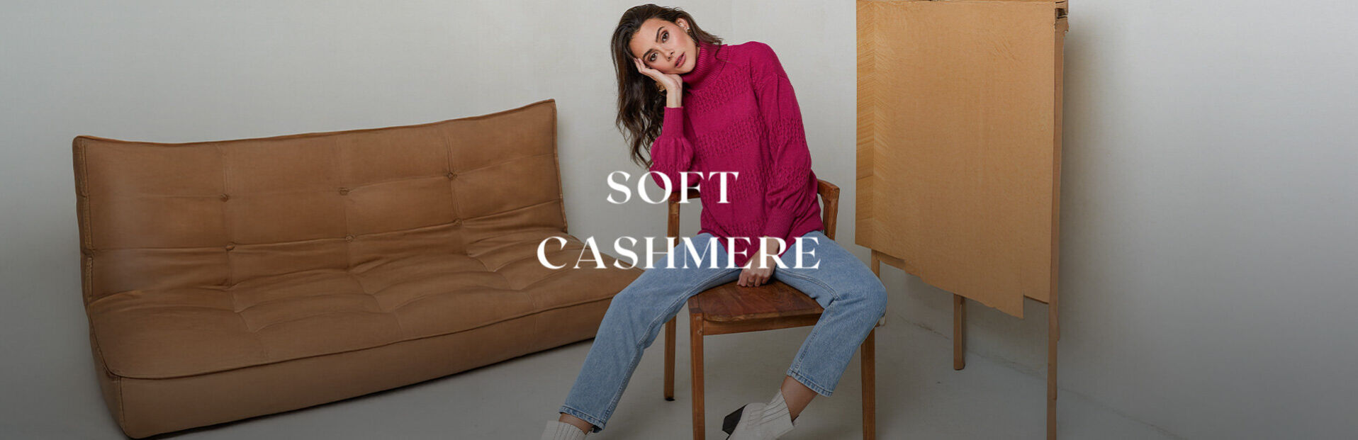 Vente Privée Soft Cashmere