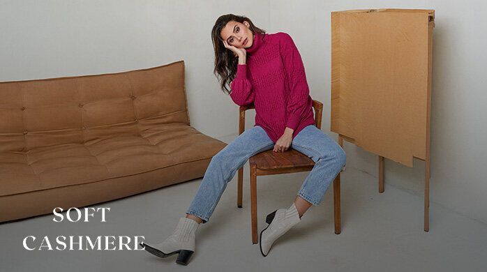 Vente Privée Soft Cashmere