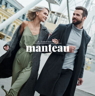 Outlet Le Comptoir du Manteau