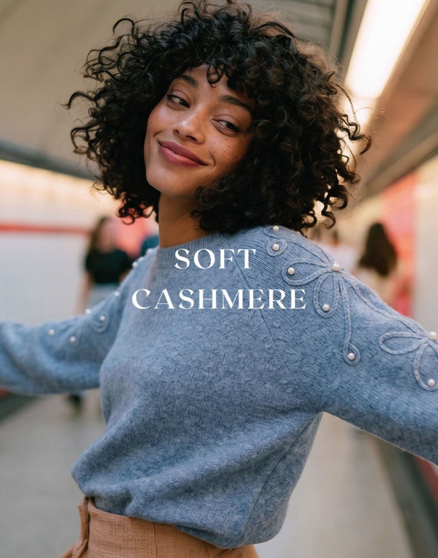 Soft Cashmere