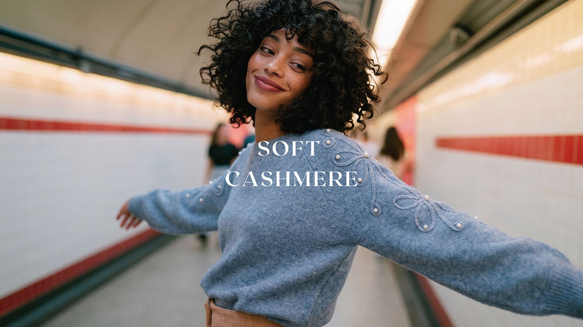 Vente Privée Soft Cashmere