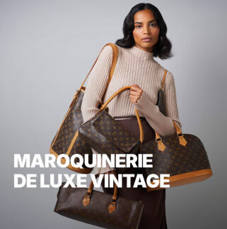 Outlet Maroquinerie de Luxe Vintage