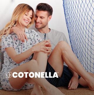 Outlet Cotonella
