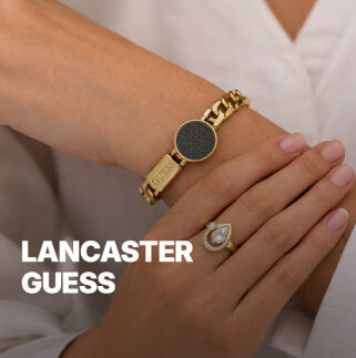 Outlet Lancaster - Guess