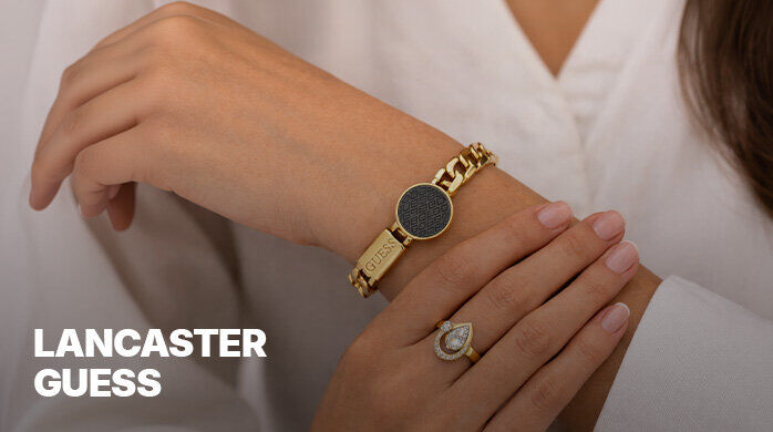 Vente Privée Lancaster - Guess