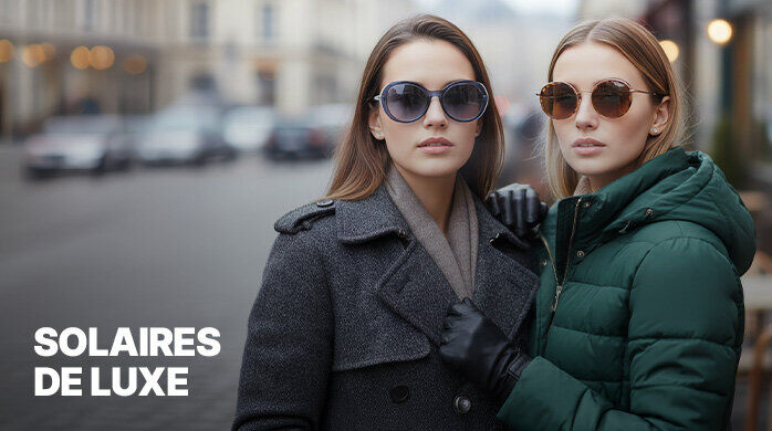 Vente Privée Solaires de luxe