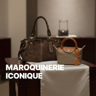 Outlet Maroquinerie iconique