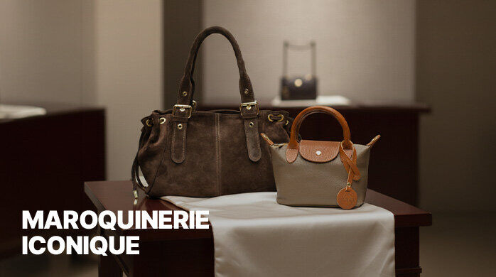 Vente Privée Maroquinerie iconique