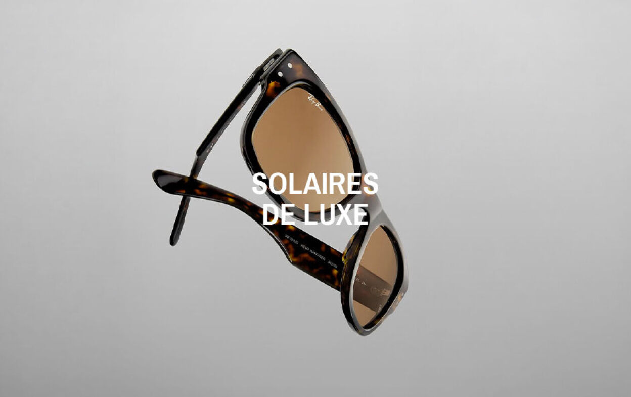 Vente Privée Solaires de luxe