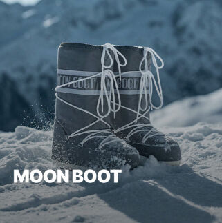 Outlet Moon Boot