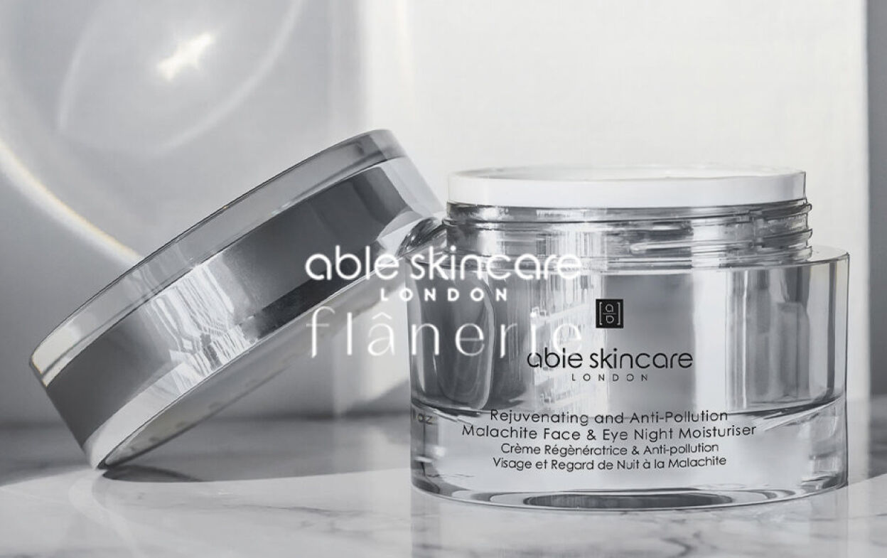Vente Privée Able Skincare