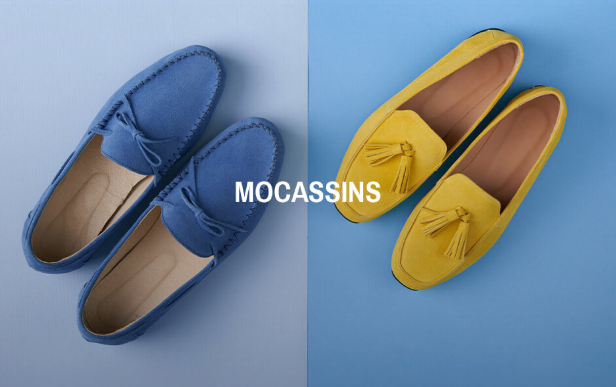 Vente Privée Mocassins