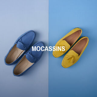 Outlet Mocassins