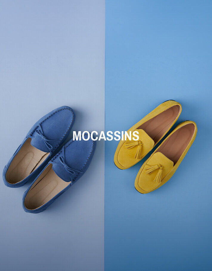 Vente Privée Mocassins
