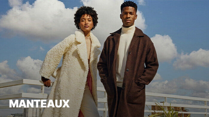 Vente Privée Manteaux