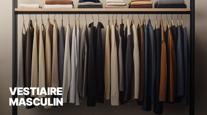 Vente Privée Vestiaire masculin