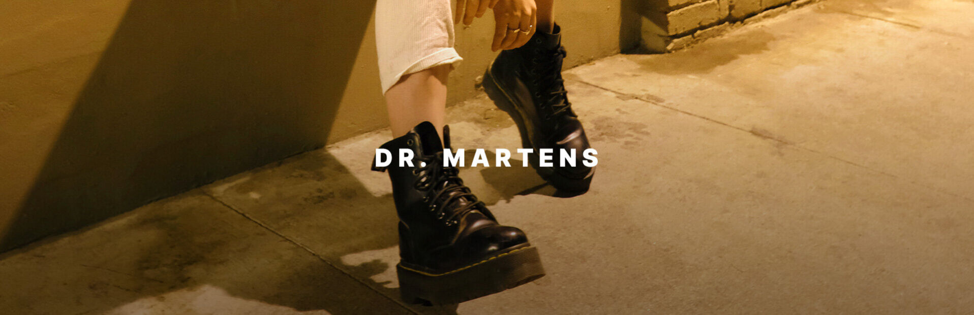 Vente Privée Dr. Martens