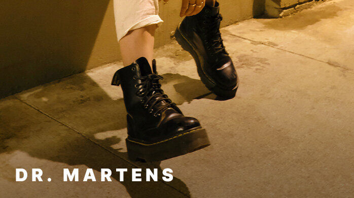 Vente Privée Dr. Martens