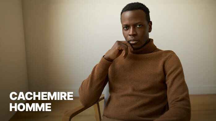 Vente Privée Cachemire Homme