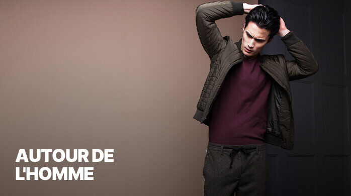 Vente Privée Autour de l'homme