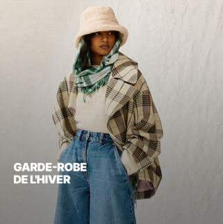 Outlet Garde-robe de l'hiver