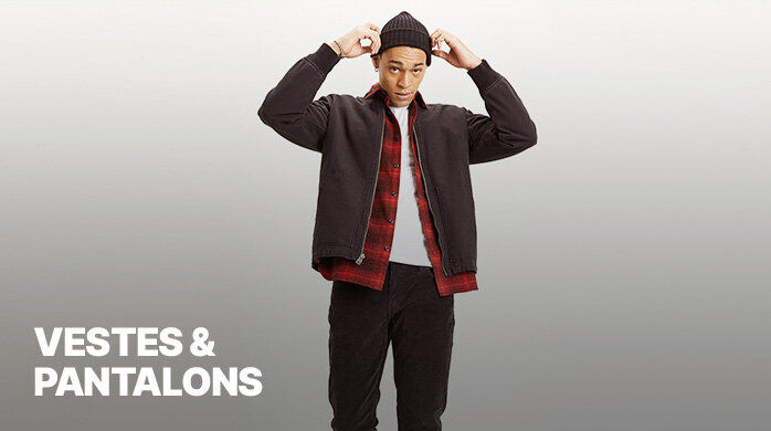 Vente Privée Vestes & pantalons