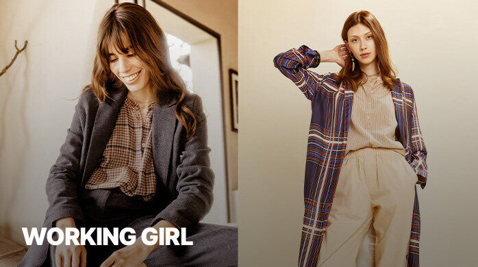 Vente Privée Working girl