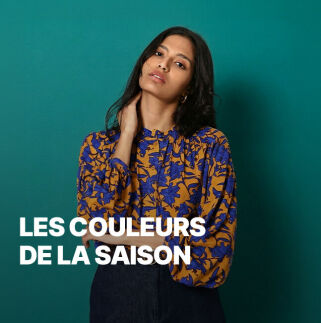Outlet Les couleurs de la saison