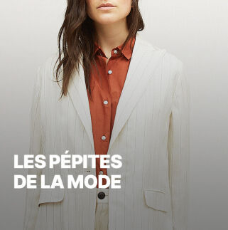 Outlet Les pépites de la mode
