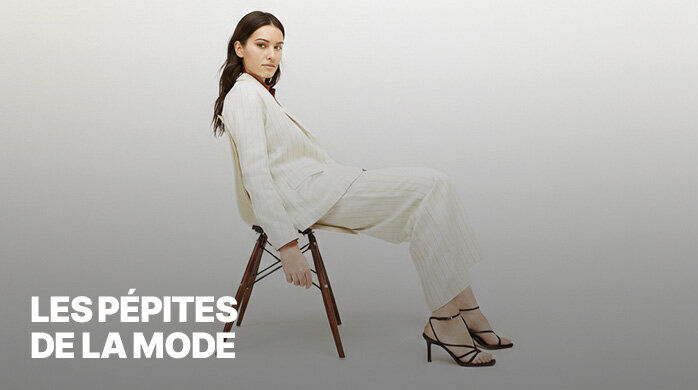 Vente Privée Les pépites de la mode