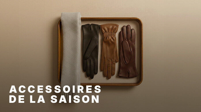 Vente Privée Accessoires de la saison